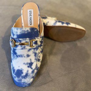 Steve Madden Loafers - Denim